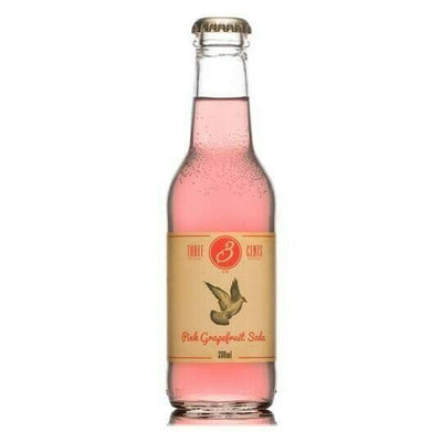 Three Cents Pink Grapefruit Soda 20cl 20 Cl ❤ Kæmpe udvalg i ThreeCents ❤ Billig fragt og hurtig levering 2 - 5 hverdage - Varenummer: BAR-15044 / Ean: '5060671000063 på lager - Udsalg på Drikkevarer Vand og mixere Mixer Spar op til 64% - Over 400 kendte brands på udsalg