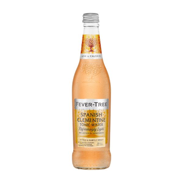 Produktbillede af Fever-tree Spansk Clementine Tonic 50cl på tilbud i premium kvalitet