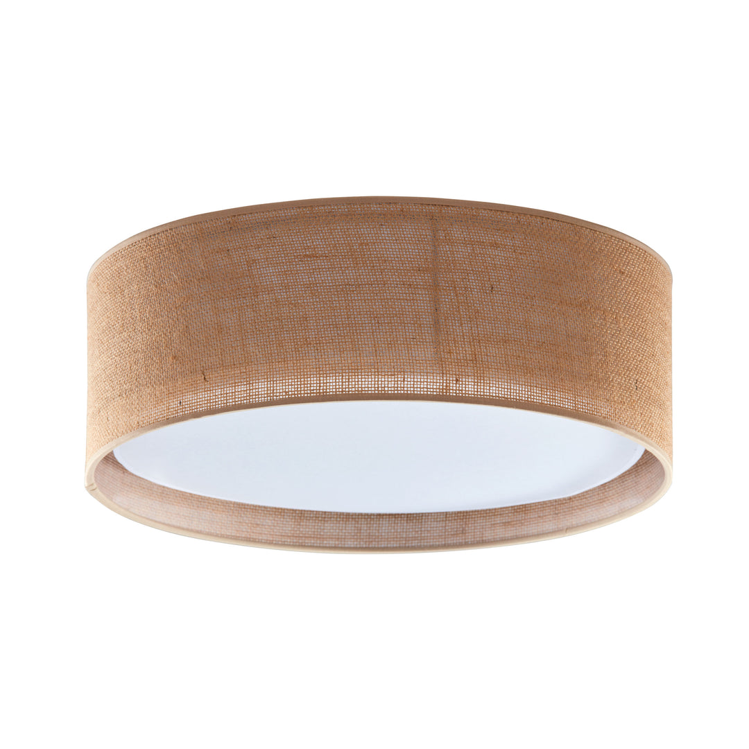 TK Jute loftlampe 600 natur jute