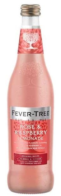 Fever-tree Ro& Raspberry Lemonade (8x50cl +Pant) ❤ Kæmpe udvalg i FEVERTREE ❤ Billig fragt og hurtig levering 2 - 5 hverdage - Varenummer: BAR-605942 / Ean: &
