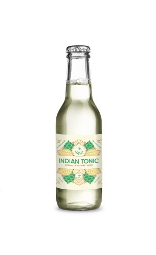 Fatdane Indian Tonic 20 Cl. ✔ Kæmpe udvalg i 1724TONIC ✔ Billig fragt og hurtig levering 2 - 5 hverdage - Varenummer: BAR-527712 / Ean: '5713985020011 på lager - Udsalg på Drikkevarer - Vand og mixere - Tonic vand Spar op til 52% - Over 785 kendte brands på udsalg