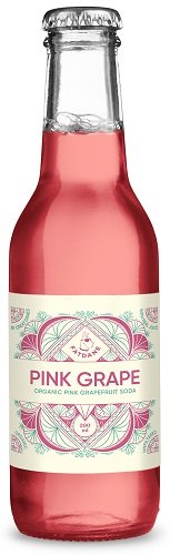 Fatdane Pink Grape 20 Cl. ✔ Kæmpe udvalg i 1724TONIC ✔ Billig fragt og hurtig levering 2 - 5 hverdage - Varenummer: BAR-527713 / Ean: '5713985920045 på lager - Udsalg på Drikkevarer - Vand og mixere - Tonic vand Spar op til 51% - Over 785 kendte brands på udsalg