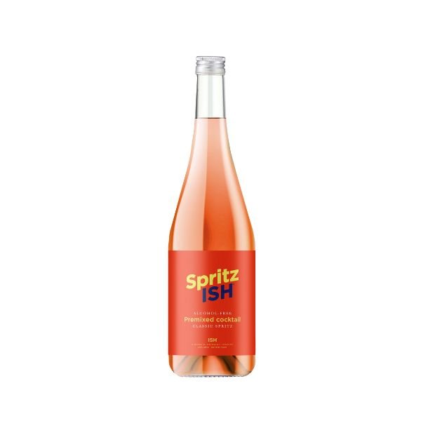 Spritzish (Alkoholfri) 0,75 Ltr ✔ Kæmpe udvalg i RumISH ✔ Billig fragt og hurtig levering 2 - 5 hverdage - Varenummer: BAR-694941 / Ean: på lager - Udsalg på Drikkevarer - Spiritus - Alkoholfri spiritus Spar op til 63% - Over 312 kendte brands på udsalg