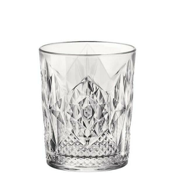 Whiskey Glas Stone, Dof, Bormioli Rocco 390ml 6stk. ✔ Kæmpe udvalg i  BORMIOLI ✔ Billig fragt og hurtig levering 2 - 5 hverdage - Varenummer: BAR-12271 / Ean: &