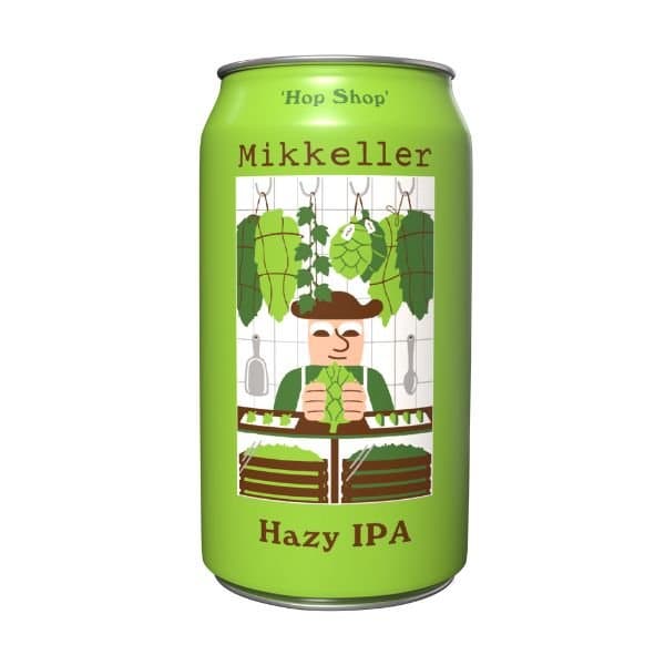 Mikkeller, Hop Shop Hazy Ipa Ds 33 Cl ❤ Kæmpe udvalg i MIKKELLER ❤ Billig fragt og hurtig levering 2 - 5 hverdage - Varenummer: BAR-667528 / Ean: '5740017101677 på lager - Udsalg på Drikkevarer Øl Indian Pale ale Spar op til 59% - Over 434 design brands på udsalg
