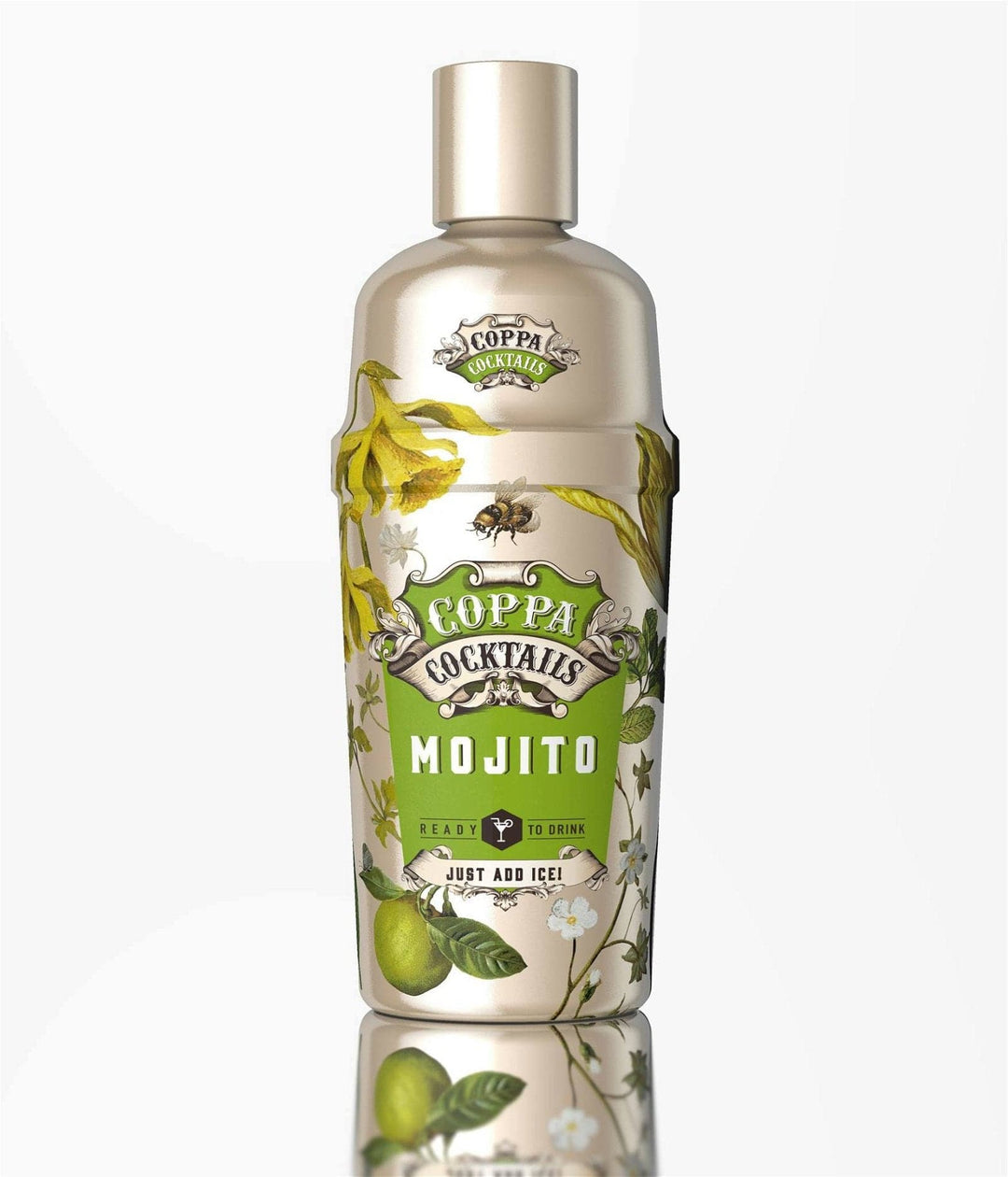 Coppa Cocktails Mojito ❤ Kæmpe udvalg i Coppa ❤ Billig fragt og hurtig levering 2 - 5 hverdage - Varenummer: BAR-630120 / Ean: '8712436103768 på lager - Udsalg på Drikkevarer Vand og mixere RTD & Ready To Drink Spar op til 54% - Over 322 kendte brands på udsalg