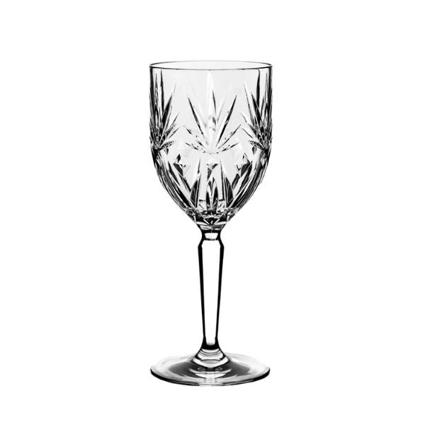 Produktbillede af Gramonty Hvidvinsglas 28 Cl Polycarbonat på tilbud i premium kvalitet