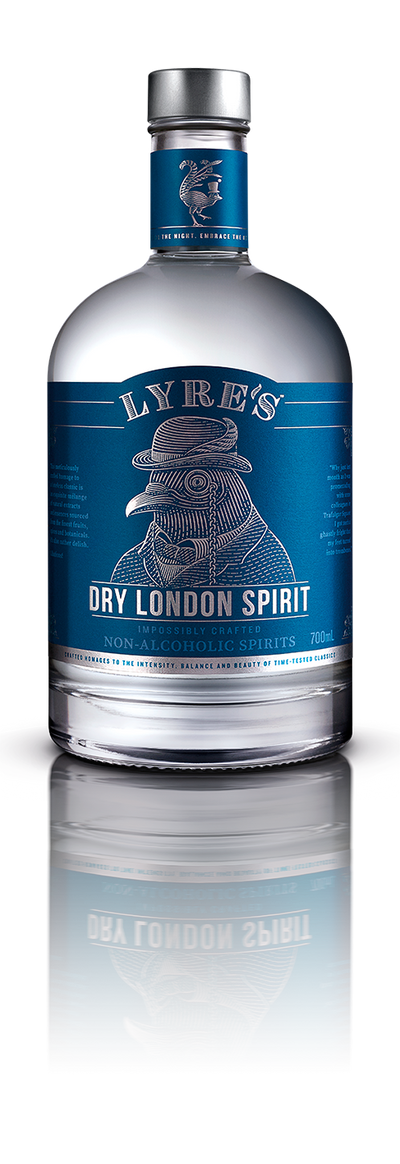Lyres, Dry London Spirit Alkoholfri Fl 70 ❤ Kæmpe udvalg i Lyre's ❤ Billig fragt og hurtig levering 2 - 5 hverdage - Varenummer: BAR-648530 / Ean: '9354596000007 på lager - Udsalg på Drikkevarer Spiritus Alkoholfri spiritus Spar op til 52% - Over 424 kendte brands på udsalg