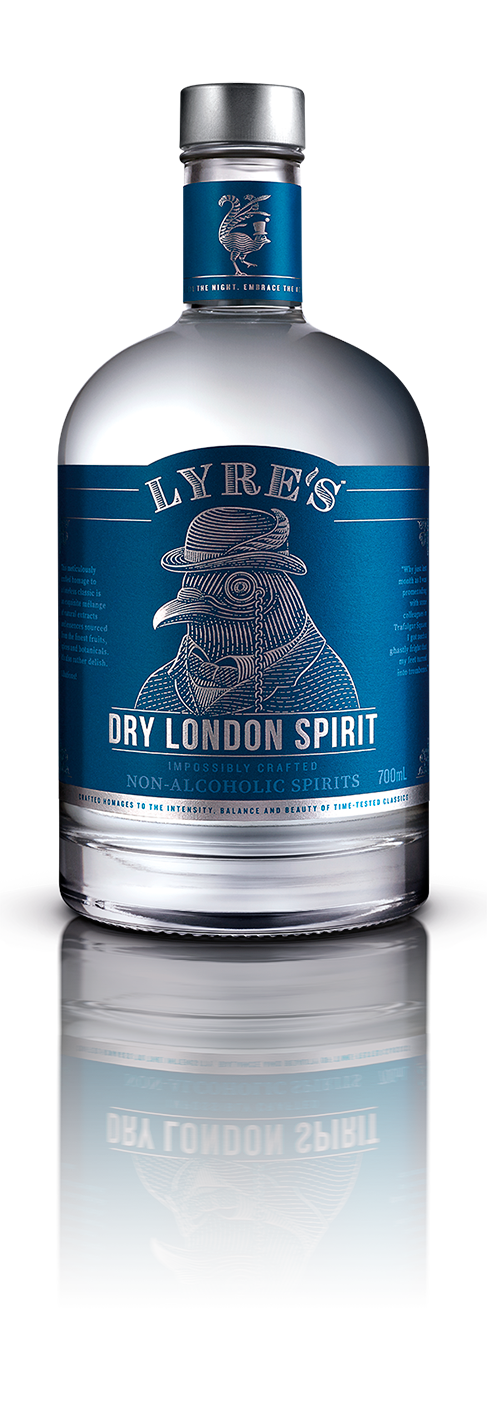 Lyres, Dry London Spirit Alkoholfri Fl 70 ❤ Kæmpe udvalg i Lyre&