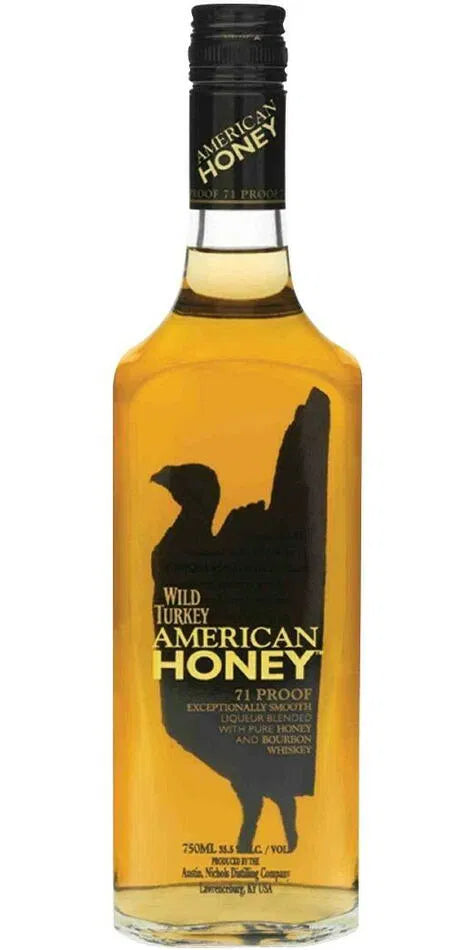 Wild Turkey American Honey Fl 70