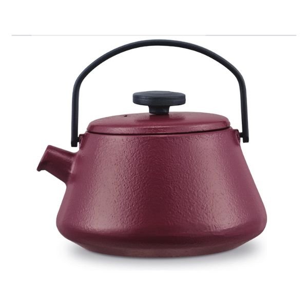 Brabantia Tekande 0,7l Rød ✔ Kæmpe udvalg i BF25 ✔ Billig fragt og hurtig levering 2 - 5 hverdage - Varenummer: BAR-695970 / Ean: '5410577130942 på lager - Udsalg på Køkken - Kaffe og te - Tekande Spar op til 65% - Over 857 kendte brands på udsalg