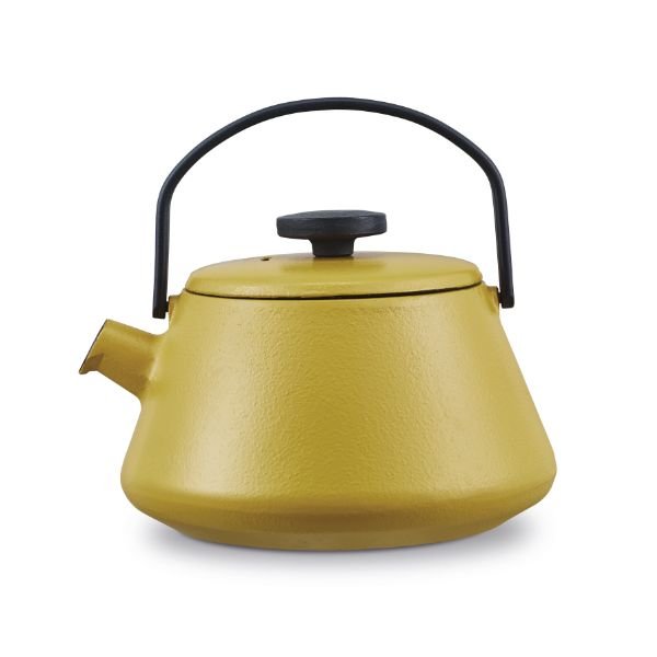 Brabantia Tekande 0,7l Gul ✔ Kæmpe udvalg i BF25 ✔ Billig fragt og hurtig levering 2 - 5 hverdage - Varenummer: BAR-695971 / Ean: '5410577130959 på lager - Udsalg på Køkken - Kaffe og te - Tekande Spar op til 64% - Over 857 kendte brands på udsalg