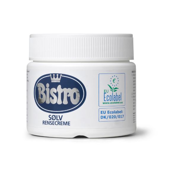 Produktbillede af Bistro Sølvcreme 150 Ml på tilbud – premium kvalitet og detaljer