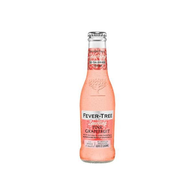 Fever-tree Sparkling Pink Grapefruit 20cl ❤ Kæmpe udvalg i FEVERTREE ❤ Billig fragt og hurtig levering 2 - 5 hverdage - Varenummer: BAR-700717 / Ean: på lager - Udsalg på Drikkevarer Vand og mixere Spar op til 58% - Over 360 kendte mærker på udsalg