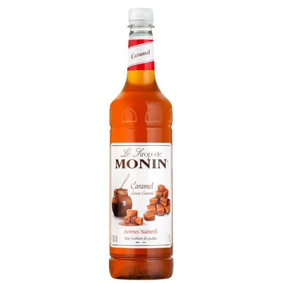 Monin Syrup Karamel (Pet) 1 Ltr ❤ Kæmpe udvalg i MONIN ❤ Billig fragt og hurtig levering 2 - 5 hverdage - Varenummer: BAR-647026 / Ean: '3052910052799 på lager - Udsalg på Drikkevarer Vand og mixere Monin Spar op til 52% - Over 322 kendte brands på udsalg