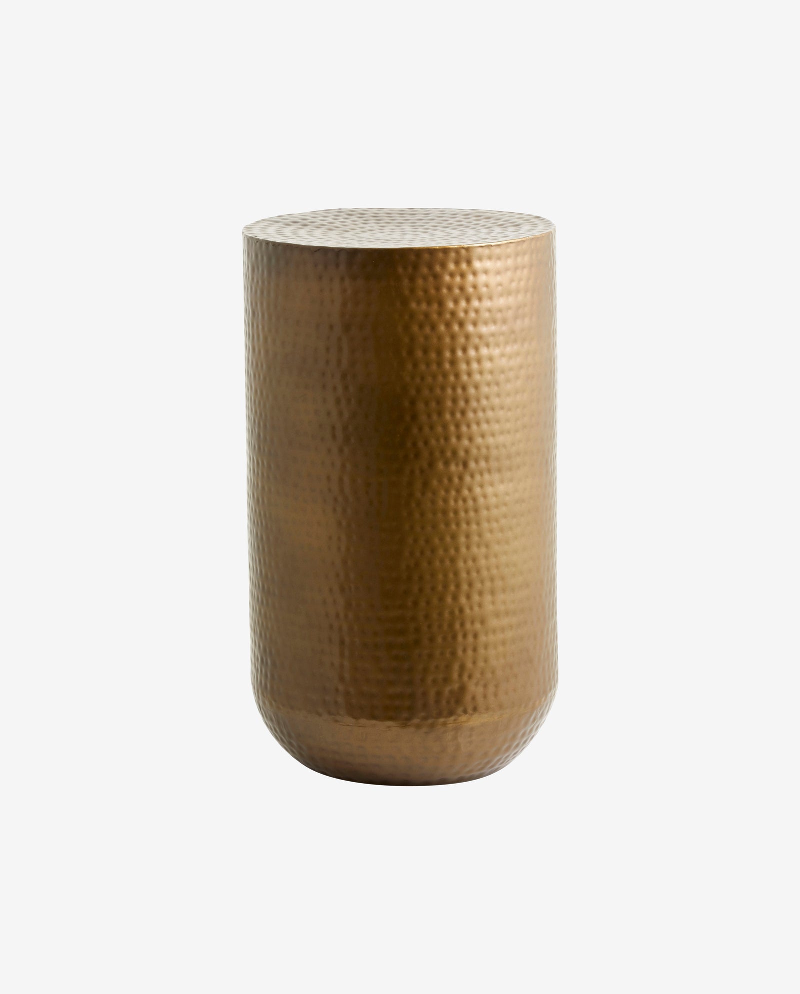 Produktbillede af NORDAL SEWA SIDEBORD MESSING FINISH 55 i premium kvalitet