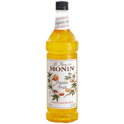 Monin Syrup Passionsfrugt 1 Ltr (Pet) ❤ Kæmpe udvalg i MONIN ❤ Billig fragt og hurtig levering 2 - 5 hverdage - Varenummer: BAR-647025 / Ean: '3052911207983 på lager - Udsalg på Drikkevarer Vand og mixere Monin Spar op til 53% - Over 322 kendte brands på udsalg