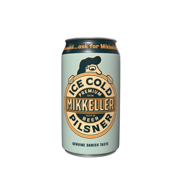 Mikkeller, Ice Cold Pilsner Ds 33 Cl ❤ Kæmpe udvalg i MIKKELLER ❤ Billig fragt og hurtig levering 2 - 5 hverdage - Varenummer: BAR-667525 / Ean: '5740017101790 på lager - Udsalg på Drikkevarer Øl Pilsner / Lager Spar op til 53% - Over 454 kendte mærker på udsalg