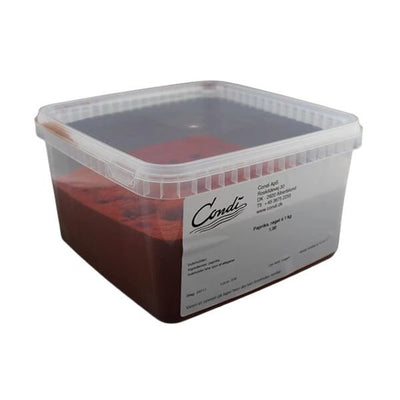Krydderi Paprika Røget Bt 1 Kg ❤ Kæmpe udvalg i Condi ❤ Billig fragt og hurtig levering 2 - 5 hverdage - Varenummer: BAR-676024 / Ean: '5712782190682 på lager - Udsalg på Delikatesser Kolonial Krydderier Spar op til 62% - Over 424 kendte brands på udsalg
