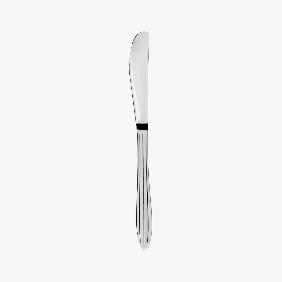 Produktbillede af Aida Gastro bestik kniv Riflet linjer 1 stk. i premium kvalitet