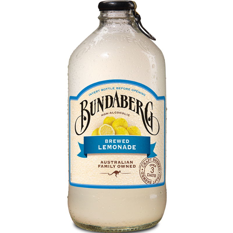 Produktbillede af Bundaberg Lemonade 37,5 Cl på tilbud i premium kvalitet