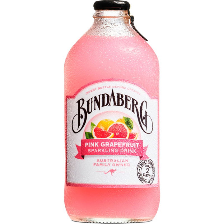 Produktbillede af Bundaberg Pink Grapefruit 37,5 Cl på tilbud i premium kvalitet