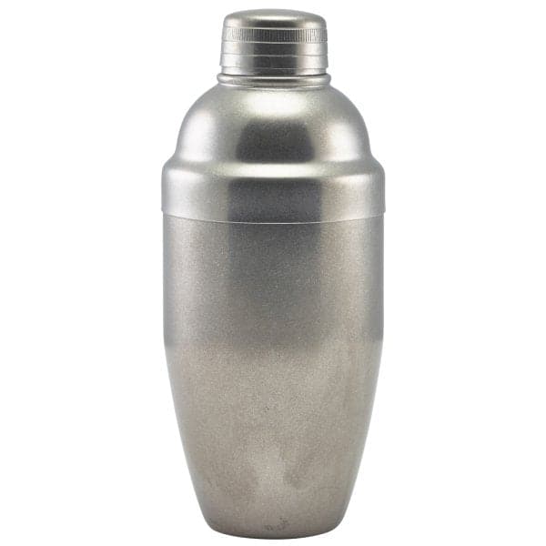 Vintage Cocktail Shaker 50cl ❤ Kæmpe udvalg i Genware ❤ Billig fragt og hurtig levering 2 - 5 hverdage - Varenummer: BAR-632281 / Ean: '5020403403128 på lager - Udsalg på Barudstyr Barværktøj Shakere Spar op til 52% - Over 454 kendte mærker på udsalg