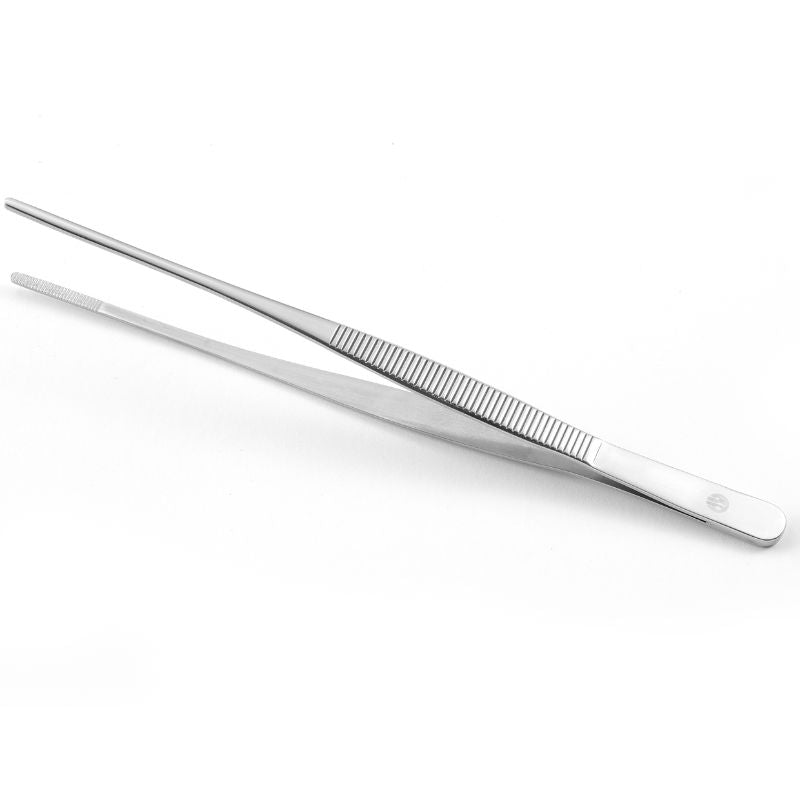 Produktbillede af Universalpincet Rustfrit Stål 230 Mm på tilbud i premium kvalitet
