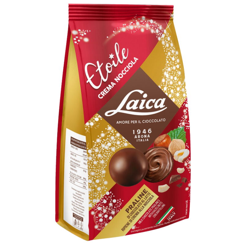 Produktbillede af Crema Nocciola Busta 100g på tilbud i premium kvalitet