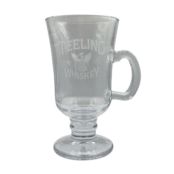 Teeling Irish Coffee Glas Med Håndtag ❤ Kæmpe udvalg i TEELING ❤ Billig fragt og hurtig levering 2 - 5 hverdage - Varenummer: BAR-765179 / Ean: på lager - Udsalg på Glas | Cocktailglas | Irish Coffee Spar op til 61% - Over 857 kendte brands på udsalg