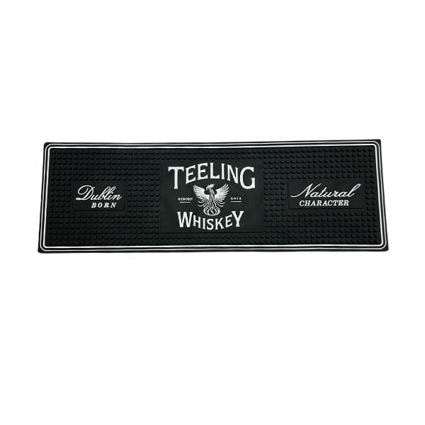 Teeling Barmåtte ❤ Kæmpe udvalg i TEELING ❤ Billig fragt og hurtig levering 2 - 5 hverdage - Varenummer: BAR-765178 / Ean: på lager - Udsalg på Barudstyr | Bardisken | MerchandiSpar op til 62% - Over 857 kendte brands på udsalg