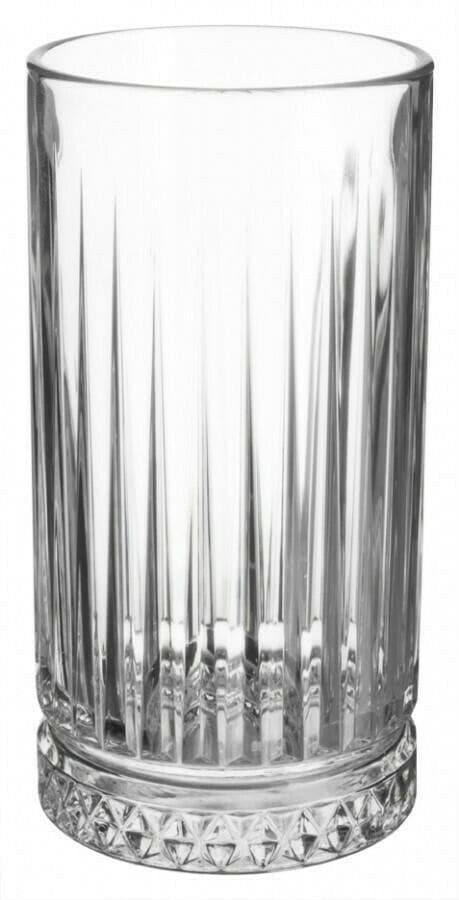 High Ball Glas Elysia D.O.F ✔ Kæmpe udvalg i  Pasabahce ✔ Billig fragt og hurtig levering 2 - 5 hverdage - Varenummer: BAR-13497 / Ean: '8693357455191 på lager - Udsalg på Glas | Smageglas | Whiskeyglas Spar op til 64% - Over 1147 kendte brands på udsalg