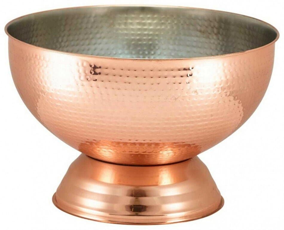 Champagne Spand Kobberfarvet (Ø 36cm) ❤ Kæmpe udvalg i BF20 ❤ Billig fragt og hurtig levering 2 - 5 hverdage - Varenummer: BAR-716112 / Ean: '5020403403548 på lager - Udsalg på Spar op til 54% - Over 454 design mærker på udsalg