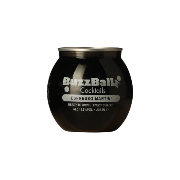 Produktbillede af Buzzballz Espresso Martini 20 Cl på tilbud i premium kvalitet