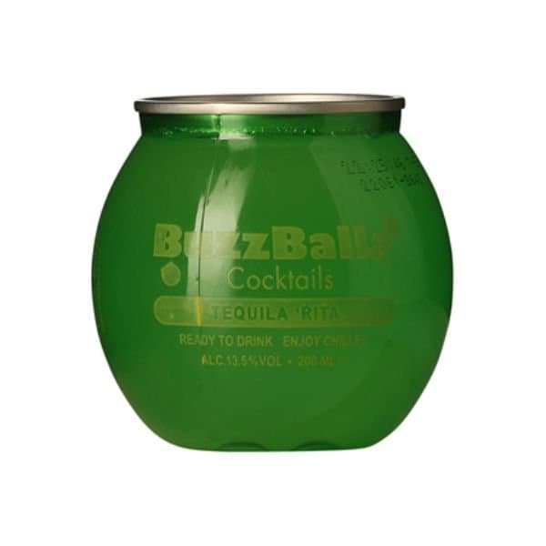 Buzzballz Tequila Rita 20 Cl ✔ Kæmpe udvalg i BuzzBalls ✔ Billig fragt og hurtig levering 2 - 5 hverdage - Varenummer: BAR-680016 / Ean: '850035474006 på lager - Udsalg på Drikkevarer - Vand og mixere - RTD & Ready To Drink Spar op til 59% - Over 857 kendte brands på udsalg