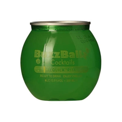 Buzzballz Tequila Rita 20 Cl ✔ Kæmpe udvalg i BuzzBalls ✔ Billig fragt og hurtig levering 2 - 5 hverdage - Varenummer: BAR-680016 / Ean: '850035474006 på lager - Udsalg på Drikkevarer - Vand og mixere - RTD & Ready To Drink Spar op til 59% - Over 857 kendte brands på udsalg