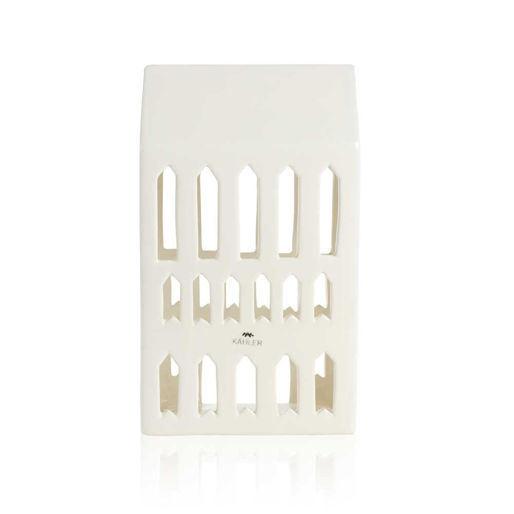 Produktbillede af Kähler Urbania lyshus 18 cm i premium kvalitet