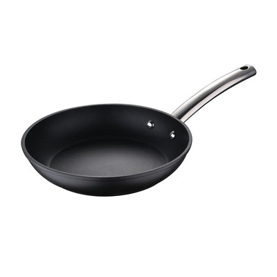 Se Stegepande Masterpro BGMP-3553 Sort Aluminium Sort/Sølvfarvet Smedet aluminium 28 x 5,5 cm  Stort online udvalg i Masterpro - Køb online på udsalg og tilbud lige nu  Meget billig fragt og hurtig levering: 1 - 2 hverdage - Varenummer: S7918183 og barcode / Ean: '6924299310630 på lager - Udsalg på Hjem og madlavning, Køkkengrej Spar op til 66% - Over  785 kendte brands på udsalg