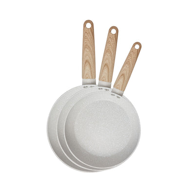 Se Stegepander San Ignacio Flødefarvet Ø 18 x 4 cm Ø 22 x 5 cm Ø 26 x 5 cm 3 Dele  Stort online udvalg i San Ignacio - Køb online på udsalg og tilbud lige nu  Meget billig fragt og hurtig levering: 1 - 2 hverdage - Varenummer: S7926066 og barcode / Ean: '6942423913137 på lager - Udsalg på Hjem og madlavning, Køkkengrej Spar op til 53% - Over 1112 kendte brands på udsalg