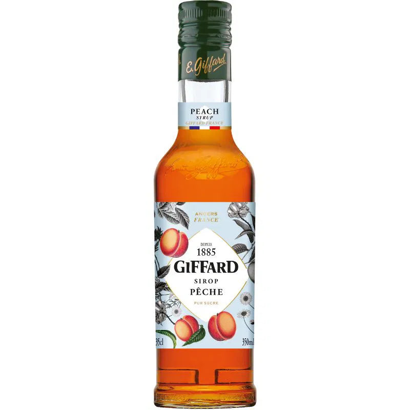 Giffard Syrup Fersken Fl 35
