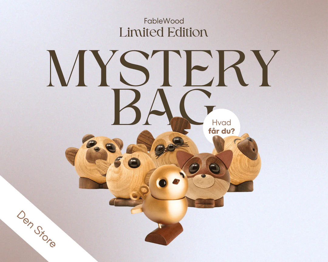 Produktbillede af FableWood Mysterybox #2 Den store i premium kvalitet