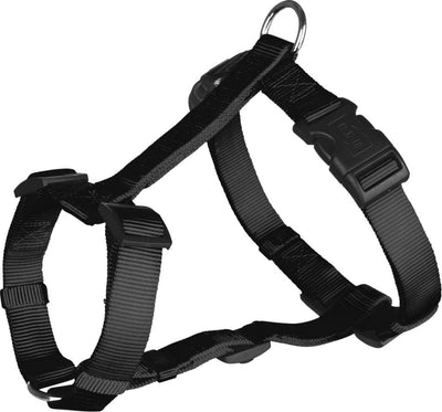 Trixie - Classic hundesele sort - 4 størrelser - 30-40 cm » Kæmpe udvalg i Trixie » Billig fragt og hurtig levering 2 - 5 hverdage - Varenummer: BGH-48710116442442 / Ean: '4011905143019 på lager - Udsalg på Spar op til 59% - Over 857 kendte brands på udsalg
