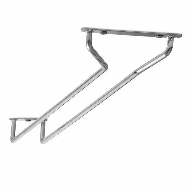 Glasophæng Glasbøjle 61cm Chrome