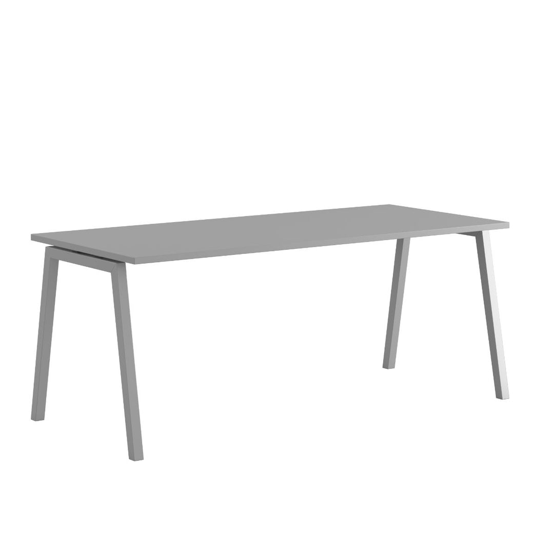 Produktbillede af Luna A Bord 180x80cm Grå-grå på tilbud