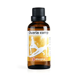 Allergica Ovaria comp. &bull; 50 ml. DATOVARE10/2024