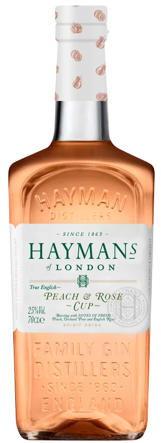HaymanÂ´s Peach Rose Fl 70