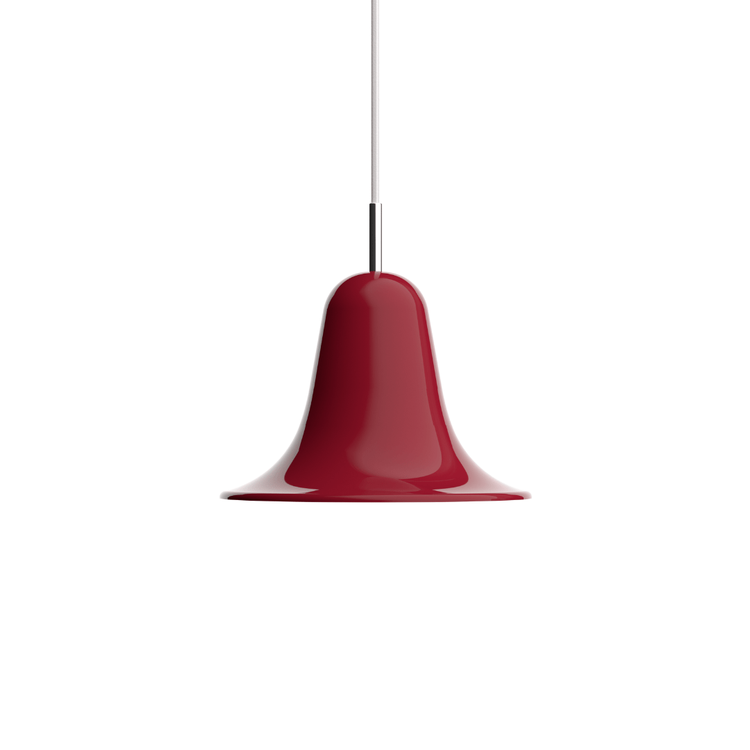 Produktbillede af Pantop Pendel Ø23 Cherry Red Verpan i premium kvalitet