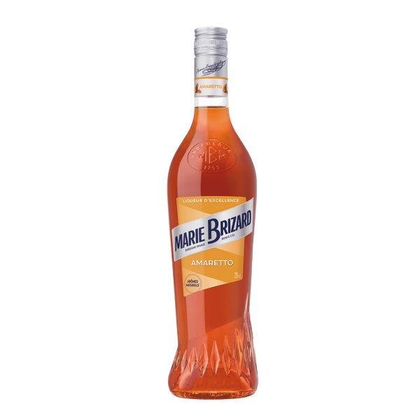 Produktbillede af Marie Brizard Liqueur Amaretto Fl 70 på tilbud – premium kvalitet og detaljer
