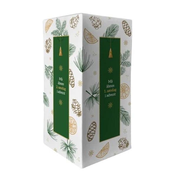 Gin Adventskalender 2023 4 x 25 Cl. ✔ Kæmpe udvalg i BF15 ✔ Billig fragt og hurtig levering 2 - 5 hverdage - Varenummer: BAR-695379 / Ean: '5745000711048 på lager - Udsalg på Spar op til 67% - Over 857 kendte brands på udsalg