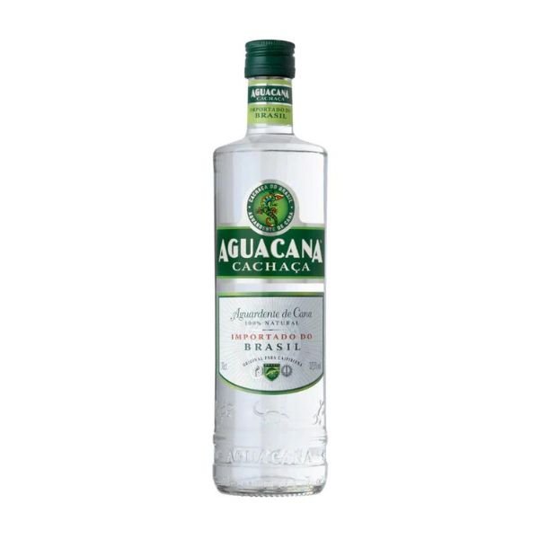 Cachaca Aguacana Fl 70 ✔ Kæmpe udvalg i Aguacana ✔ Billig fragt og hurtig levering 2 - 5 hverdage - Varenummer: BAR-695116 / Ean: &